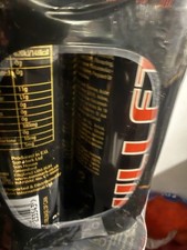 Black Bullet Drink Energy