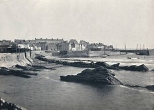 St Monans From West 1895 From