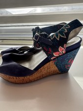 Clarks 'Scent Flower' Liberty