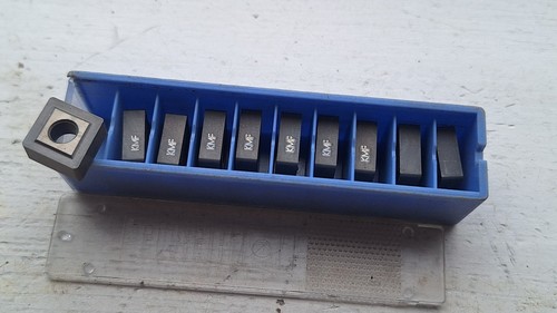 Kennametal carbide inserts - 10,