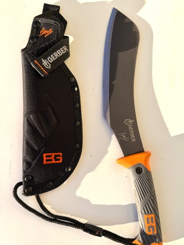 Nwot bear grylls gerber - nwot,