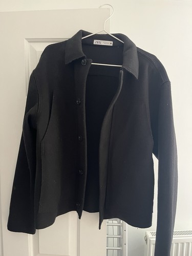 Zara men wool blend - men’s,