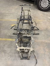 Yamaha Grizzly 700 Quad frame