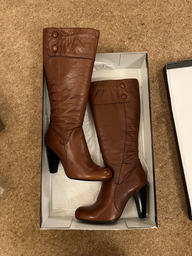 New moda pelle boxed - new,