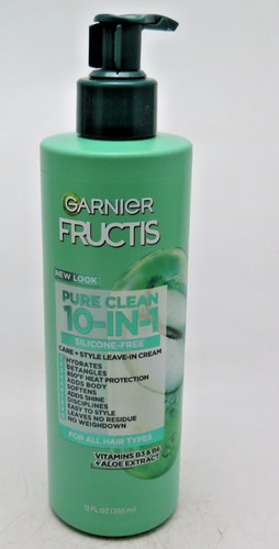 Garnier fructis pure clean - fructis,