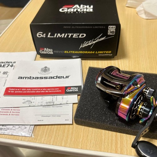 Left handed limited - limited, aurora