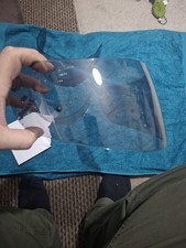 Shoei Cx1v Light Tint Visor