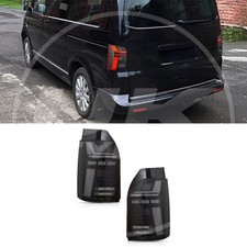 LED SMOKED TAIL LIGHTS