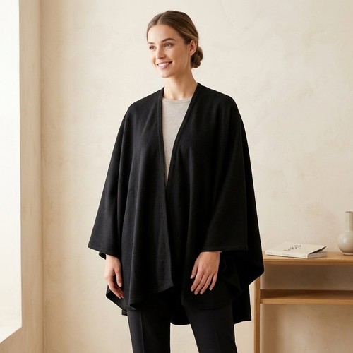 Vintage michael black wool - michael,