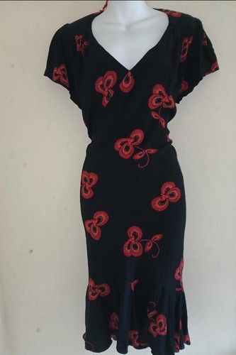 Ossie clark dress - clark,