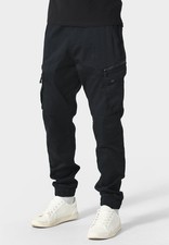 Police Mens Cargo Trousers