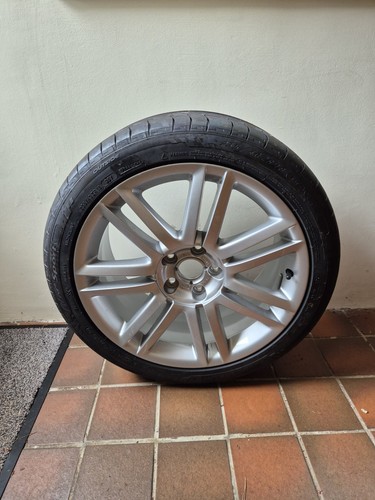 Genuine audi 2008 wheels - audi,