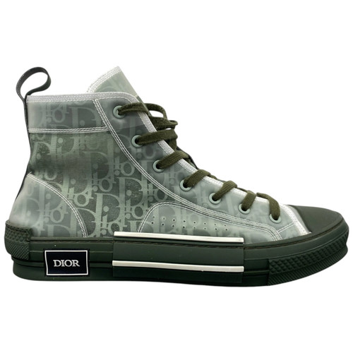 Dior men b23 high trainers - men's,