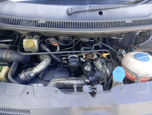 Transporter t5 2 - vw, 2.5