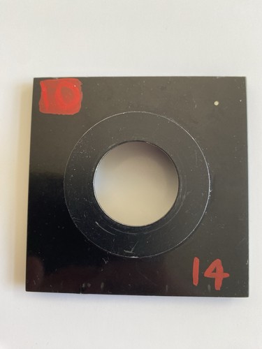 Mpp large format - large, lens