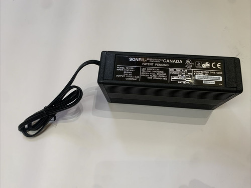 Soneil 12vdc sealed lead - soneil,