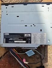JVC KD-R741BT Radio CD Receiver with Bluetooth Missing Faceplate