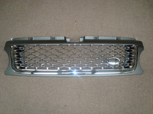 Range rover sport front - front, grill