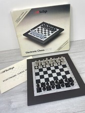 Scisys Electronic Chess MK10