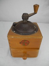 old coffee grinder SURM Paris