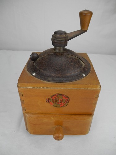 Old coffee grinder surm paris - surm,