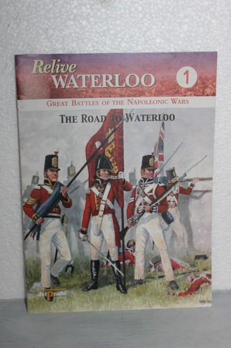 Osprey publishing relive - osprey,