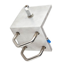 Heavy Duty Pole Clamp For