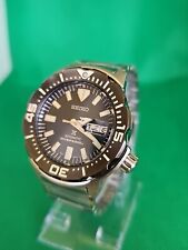 Seiko Monster Men's Prospex 200m Automatic Watch