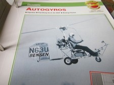 Flying 16: Card 2 Bensen