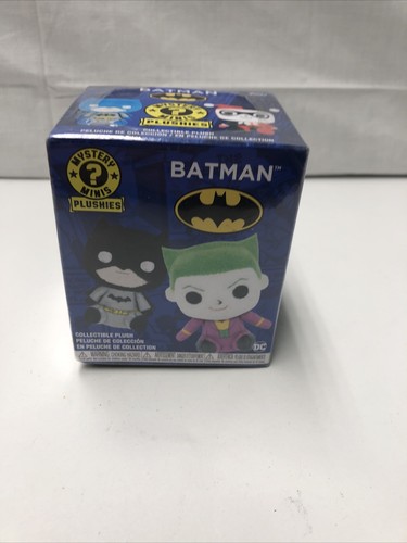 New funko batman mystery - funko, dc
