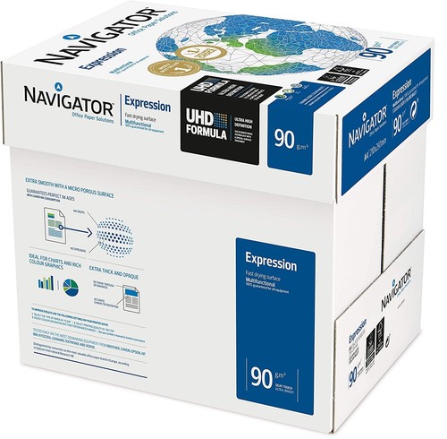 Navigator 90gsm premium - a4,