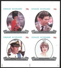 Davaar Scotland, 1981 Royal