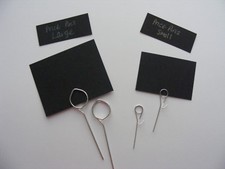 20or10 Price TICKET /HOLDER