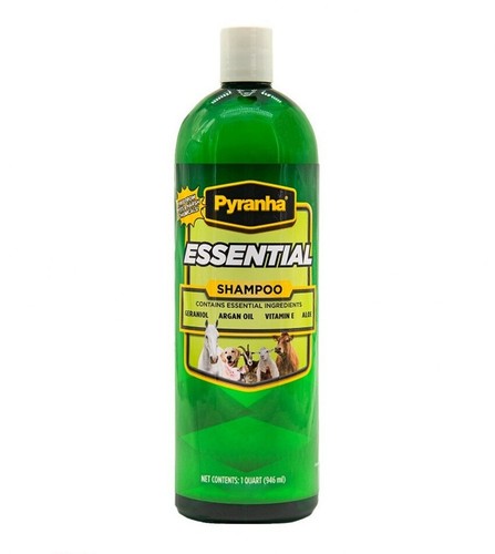 Pyranha essential shampoo - pyranha,