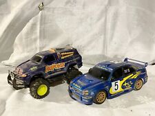 VINTAGE RADIO CONTROL CARS