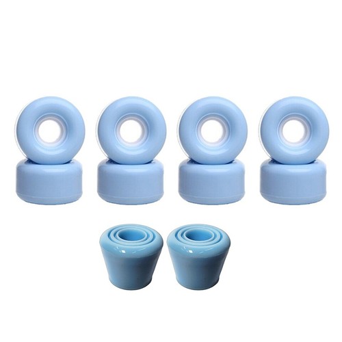 Rookie bubblegum 58mm 82a quad - bubblegum,