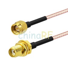 2-Pack SMA Antenna Extension