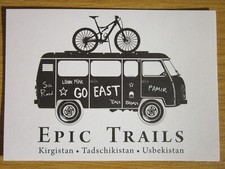 Epic Trails Kyrgyzstan