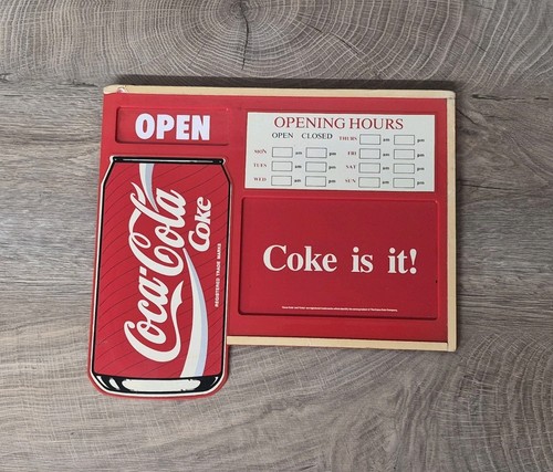 Vintage coca cola - vintage,