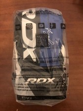 RDX Boxing MMA Gloves Sparring MuayThai Kickboxing Pro Heavy Training Equipment 