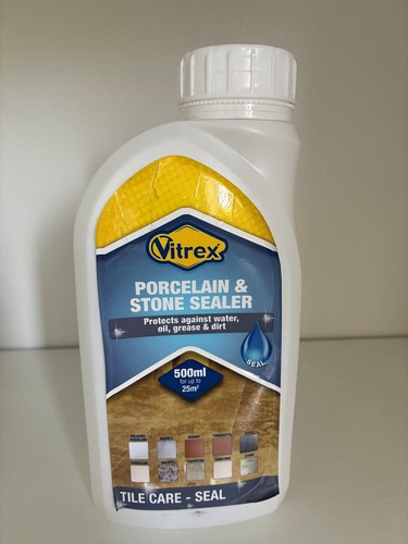 Vitrex porcelain and stone - porcelain,