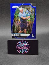 2025 Lee Westwood Panini Prizm