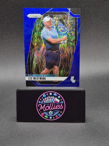2025 lee westwood panini prizm - westwood,