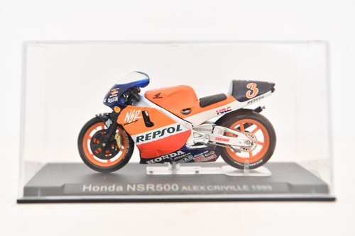 Ixo deagostini honda nsr500 - honda,