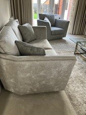 Handmade 2 Seater sofa and