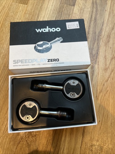 Wahoo speedplay zero - wahoo,