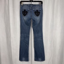 Wrangler Jeans Rock 47 Ultra