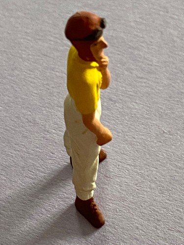 Rare omen painted metal - rare,