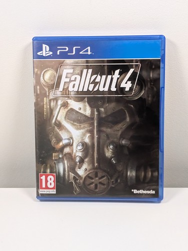 Fallout playstation 4 - fallout,