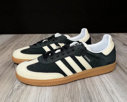 Adidas samba core black - og,